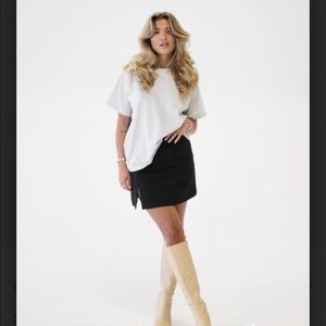 Djerf avenue must have mini skirt